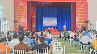 Hội nghị đối thoại chính sách pháp luật về an toàn thực phẩm năm 2024