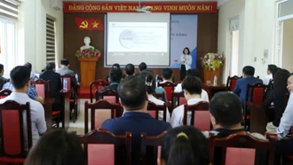 Hội thảo khoa học chuyên ngành phục hồi chức năng