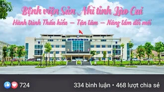 Công đoàn cơ sở Bệnh viện Sản - Nhi đoạt giải Nhất cuộc thi video tuyên truyền đổi mới phong cách, thái độ phục vụ của cán bộ y tế