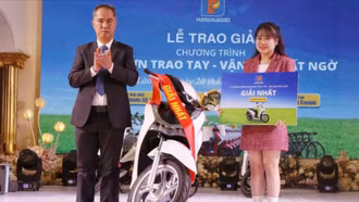 Petrolimex Lào Cai gặp mặt, tri ân khách hàng năm 2024