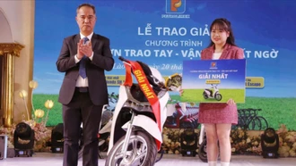 Petrolimex Lào Cai gặp mặt, tri ân khách hàng năm 2024