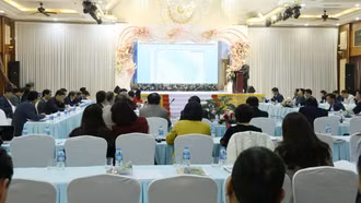 Nhiều giải pháp thiết thực trong quy hoạch, xây dựng điểm dân cư phòng tránh thiên tai