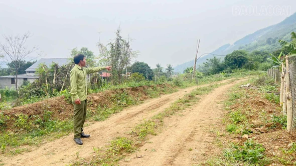 Trưởng thôn tận tâm, gần dân, hiểu dân