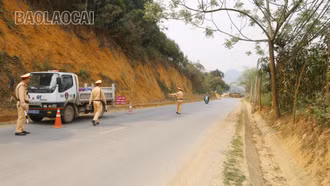 Số người chết vì tai nạn giao thông giảm mạnh so với cùng kỳ năm 2024