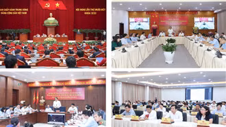 Điểm tin trong tuần từ 14 - 20/4