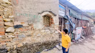 Về Trịnh Tường tìm dấu xưa nhà cổ