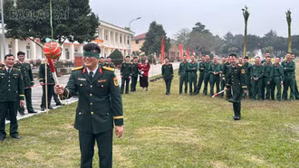 Trung đoàn 254: Nhiều hoạt động văn hóa, thể thao mừng Xuân Bính Ngọ