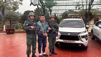 Tăng cường đấu tranh với tội phạm trên biên giới