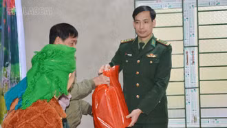 Ý nghĩa chương trình “Xuân Biên phòng ấm lòng dân bản” tại xã Trịnh Tường