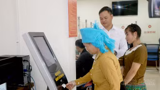 Xã Hạnh Phúc chuyển mình mạnh mẽ nhờ tư duy số