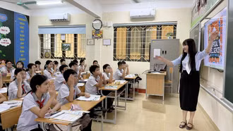 Lào Cai: Tỷ lệ trường đạt chuẩn quốc gia tăng từ 58,9% lên 75,6% sau 5 năm