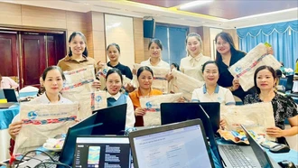 Lan tỏa bình đẳng giới từ những "hạt nhân" tiên phong