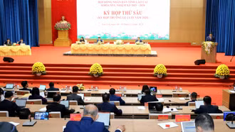 Dấu ấn đổi mới, thiết thực, được cử tri ghi nhận