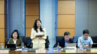 Bảo đảm đồng bộ, liên kết vùng trong sửa đổi các luật, quy hoạch