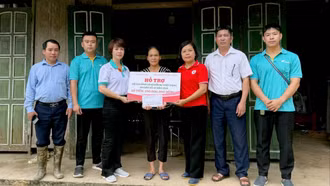 Lào Cai: Hỗ trợ 100 triệu đồng cho gia đình có người tử vong do sạt lở đất