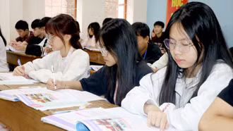 Lào Cai: Học sinh toàn tỉnh nghỉ học ngày 30/9 để ứng phó với hoàn lưu bão số 10