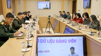 Lào Cai tập huấn chuẩn hóa cơ sở dữ liệu đảng viên