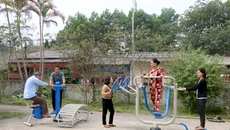 Sống khỏe giữa nhịp sống hiện đại