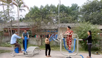 Sống khỏe giữa nhịp sống hiện đại