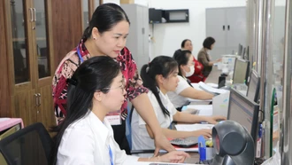 Lào Cai: 100% thủ tục hành chính được cung cấp dịch vụ công