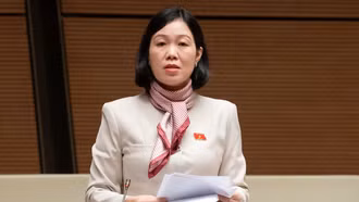 Đại biểu Quốc hội tỉnh Lào Cai đề nghị điều chỉnh mục tiêu dạy học tiếng Anh theo nhóm địa phương