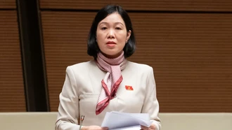 Đại biểu Quốc hội tỉnh Lào Cai đề nghị điều chỉnh mục tiêu dạy học tiếng Anh theo nhóm địa phương