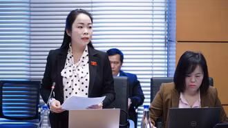 Đoàn đại biểu Quốc hội tỉnh Lào Cai đề xuất nhiều giải pháp tăng hiệu lực phòng, chống tham nhũng 