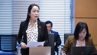 Đoàn đại biểu Quốc hội tỉnh Lào Cai đề xuất nhiều giải pháp tăng hiệu lực phòng, chống tham nhũng 