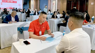 Giai đoạn 2021 - 2025, hơn 83.800 thanh niên Lào Cai được giải quyết việc làm 