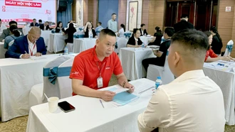 Giai đoạn 2021 - 2025, hơn 83.800 thanh niên Lào Cai được giải quyết việc làm 