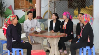 Lào Cai: Hơn 324.000 hộ đạt danh hiệu "Gia đình văn hóa"