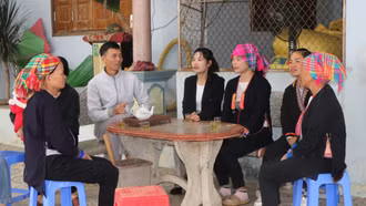 Lào Cai: Hơn 324.000 hộ đạt danh hiệu "Gia đình văn hóa"