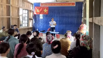 Lào Cai: Nâng cao hiệu quả xây dựng và thi hành pháp luật