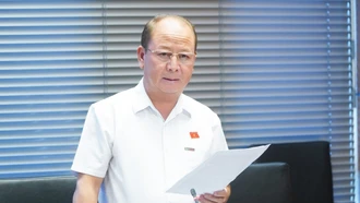 Đại biểu Sùng A Lềnh góp ý nhiều vấn đề quan trọng trong các dự thảo Luật