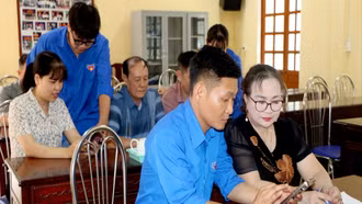 Lào Cai: Gần 92% người dân có tài khoản định danh điện tử VNeID