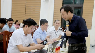 Lào Cai: Hơn 7.000 cán bộ y tế tập huấn ứng dụng trí tuệ nhân tạo 