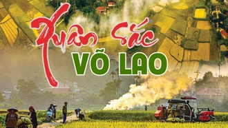 Xuân sắc Võ Lao