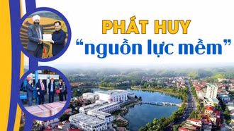 Phát huy “nguồn lực mềm”