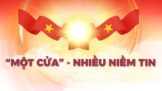 “Một cửa” - nhiều niềm tin
