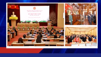 Điểm tin thời sự trong tuần từ ngày 9/2 - 15/2