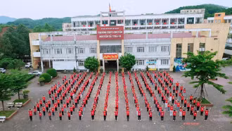 419 học sinh đỗ vào lớp 10 Trường THPT Chuyên Nguyễn Tất Thành