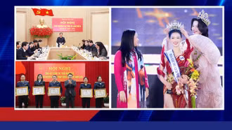 Điểm tin thời sự trong tuần từ ngày 5 - 11/1