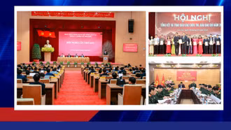 Điểm tin thời sự trong tuần từ ngày 26/1 - 1/2