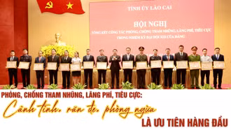 Cảnh tỉnh, răn đe, phòng ngừa là ưu tiên hàng đầu