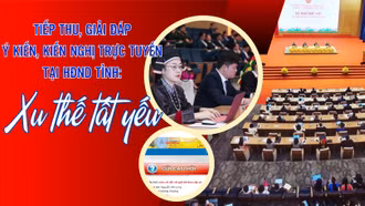 Xu thế tất yếu