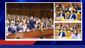 Điểm tin thời sự trong tuần từ ngày 2/2 - 8/2