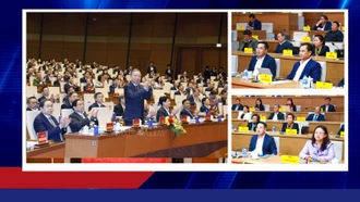 Điểm tin thời sự trong tuần từ ngày 2/2 - 8/2