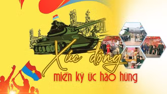 Xúc động miền ký ức hào hùng