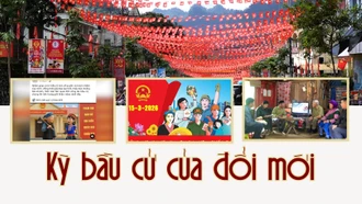 Kỳ bầu cử của đổi mới