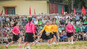 Lồng ghép tuyên truyền bình đẳng giới trong hoạt động gìn giữ văn hoá truyền thống